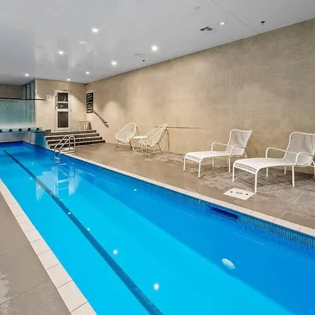 The Perfect Inner City Pad - Pool Gym Sauna Auckland Exterior photo