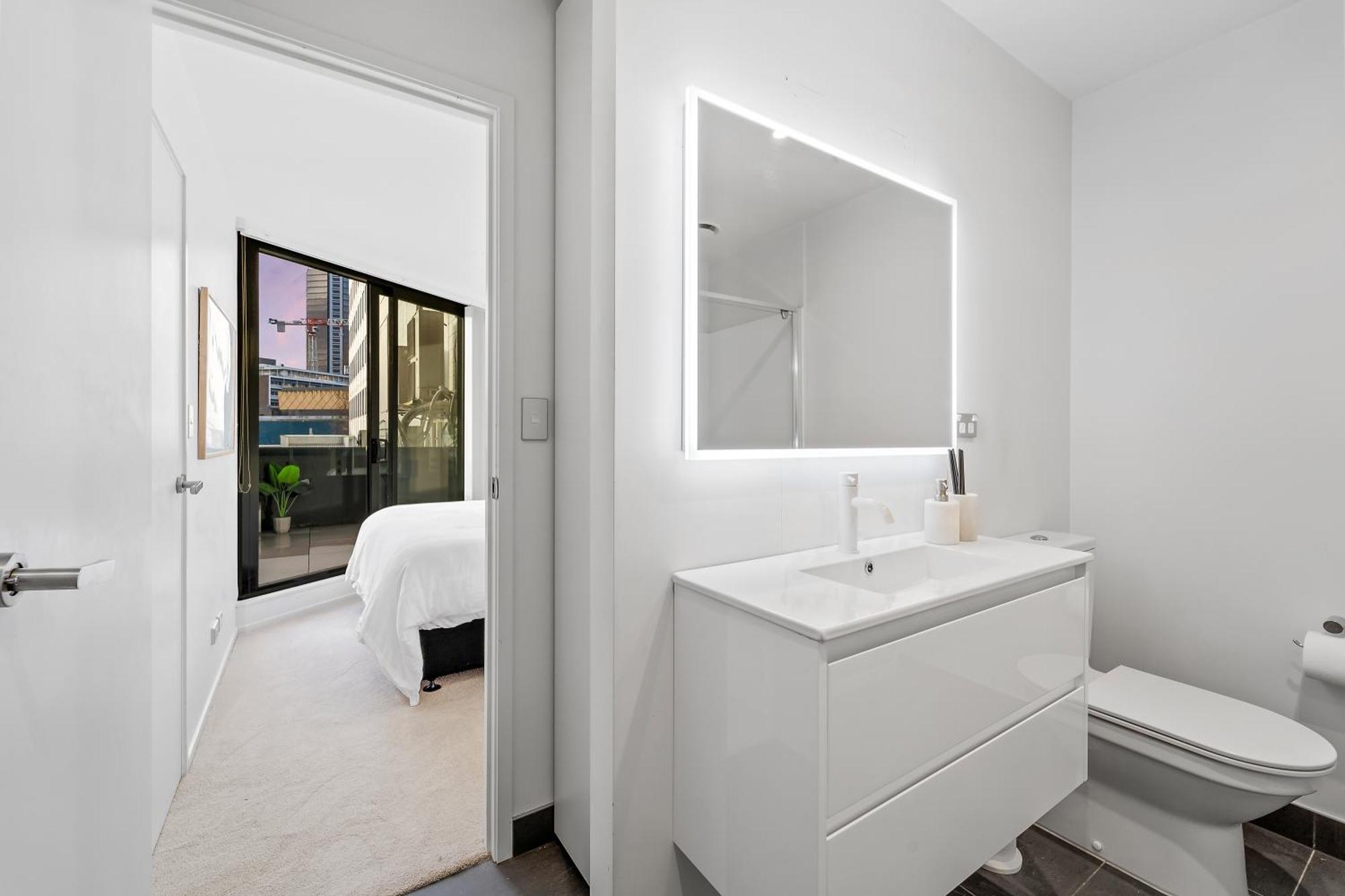 Apartment The Perfect Inner Pad - Pool Gym Sauna