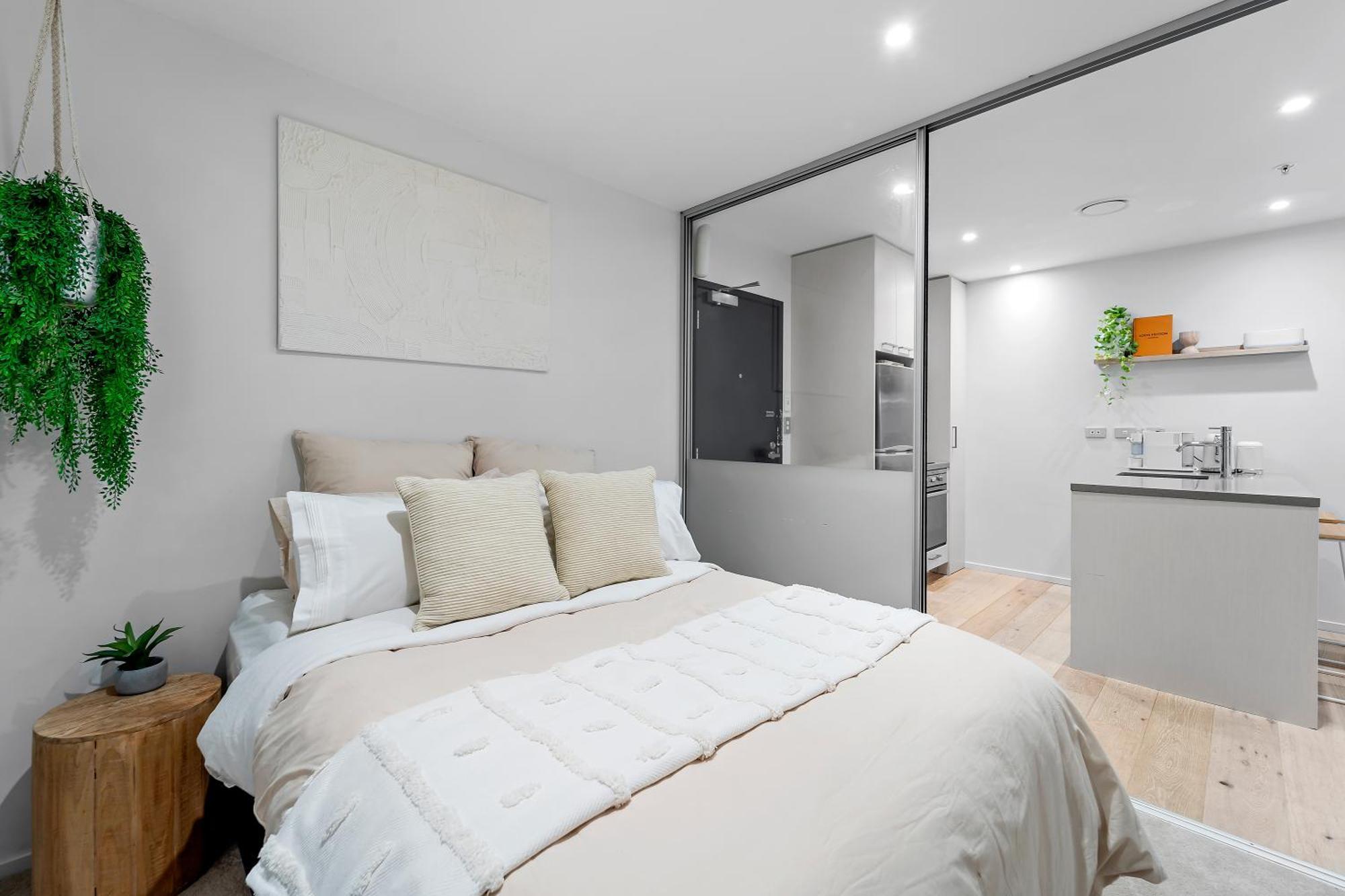 The Perfect Inner Pad - Pool Gym Sauna Apartment Auckland