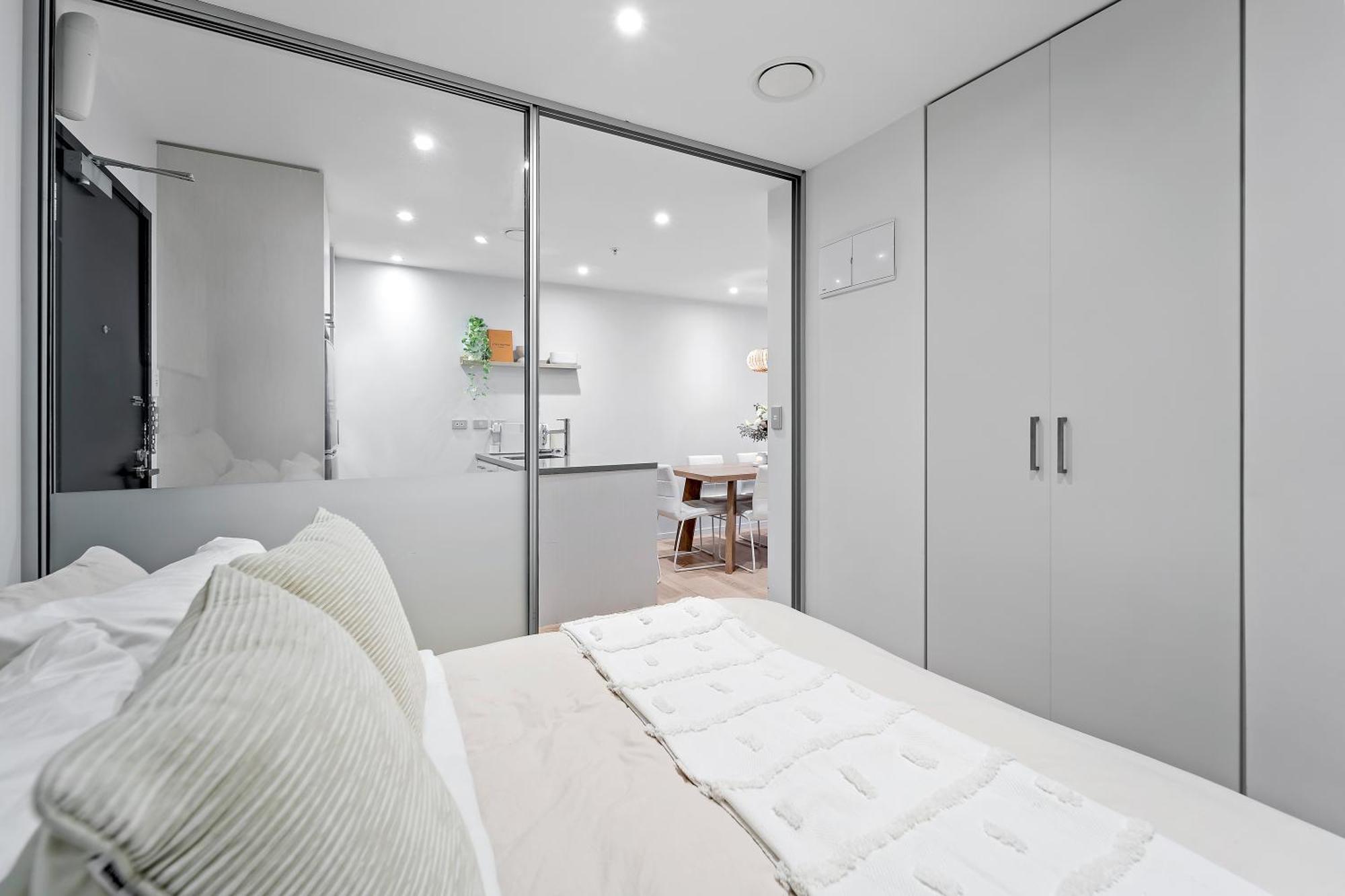 The Perfect Inner Pad - Pool Gym Sauna Apartment