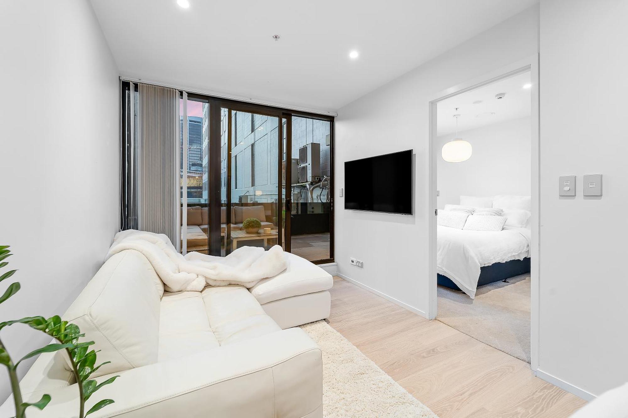 The Perfect Inner Pad - Pool Gym Sauna Apartment Auckland