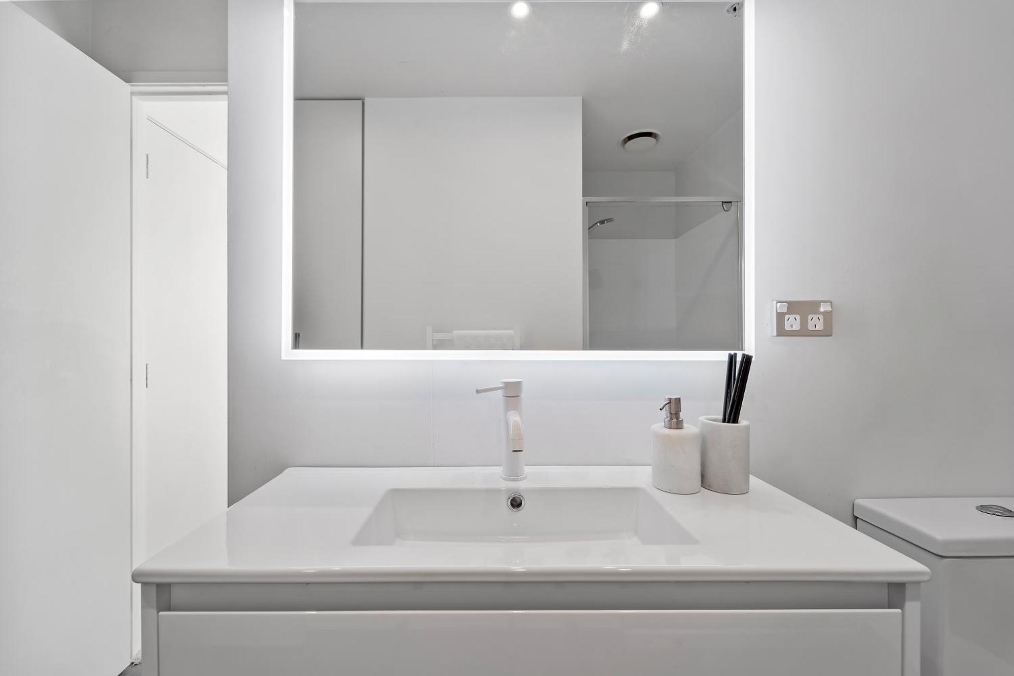 Apartment The Perfect Inner Pad - Pool Gym Sauna *