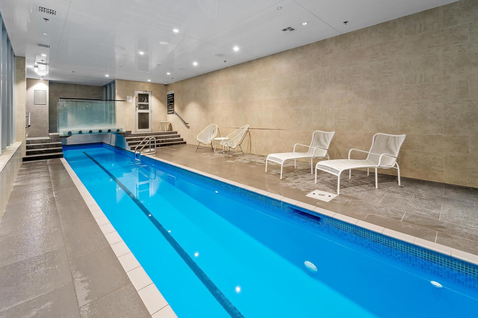 The Perfect Inner Pad - Pool Gym Sauna Apartment